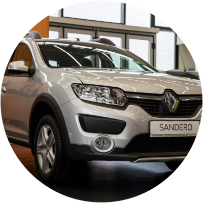 Ремонт Ремонт Renault Sandero