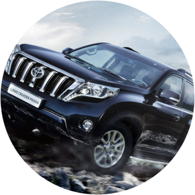 Ремонт Ремонт Toyota Land Cruiser Prado 2014-2017