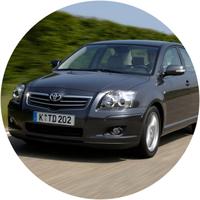 Ремонт Ремонт Двигателя Toyota Avensis