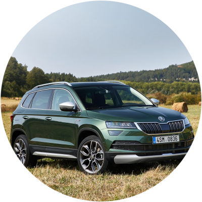 Ремонт Ремонт Подвески Skoda Karoq