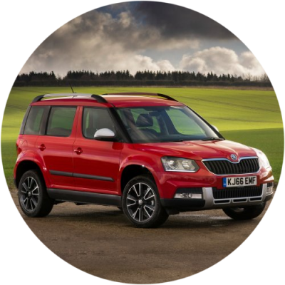 Ремонт Техническое Обслуживание Skoda Yeti