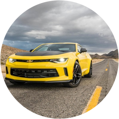 Ремонт Ремонт Подвески Chevrolet Camaro