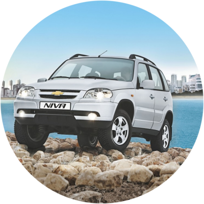 Ремонт Замена Тормозных Колодок Chevrolet Niva