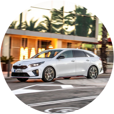 Ремонт Диагностика KIA ProCeed