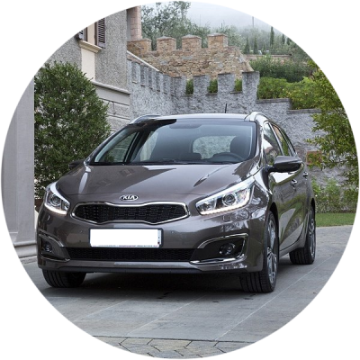 Ремонт Ремонт Коробки Передачи KIA Ceed SW