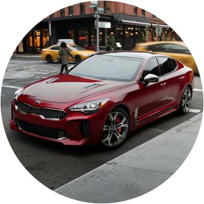 Ремонт Ремонт Коробки Передачи KIA Stinger