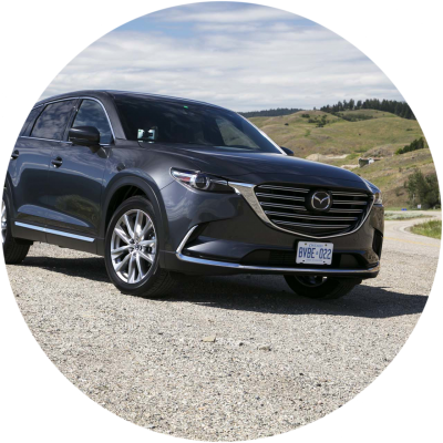 Ремонт Ремонт Подвески Mazda CX-9