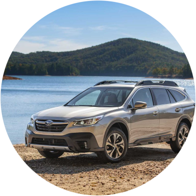 Ремонт Замена Тормозных Колодок Subaru Outback