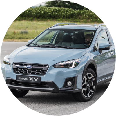 Ремонт Замена Тормозных Колодок Subaru XV