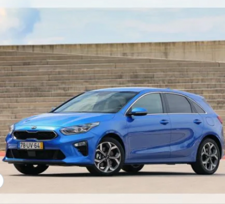 Ремонт Ремонт Двигателя Kia Ceed 2019-2021