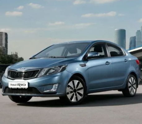 Ремонт Ремонт Двигателя Kia Rio (Киа Рио) 2012, 2013, 2014, 2015
