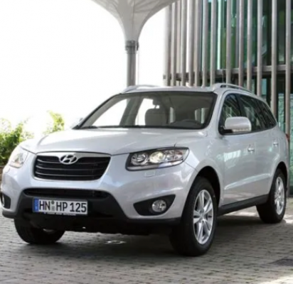 Ремонт Ремонт Hyundai Santa Fe 2010-2012