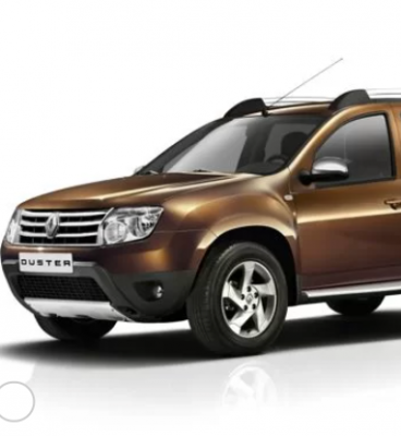 Ремонт Ремонт Renault Duster 2010-2015