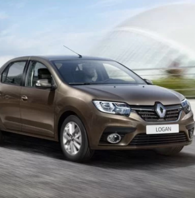 Ремонт Ремонт Renault Logan 2019-2022