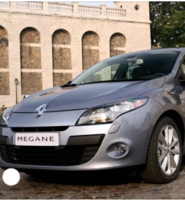 Ремонт Ремонт Renault Megane 2010-2011