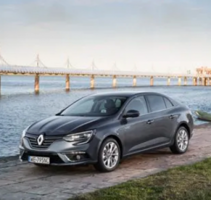 Ремонт Ремонт Renault Megane 2017-2022