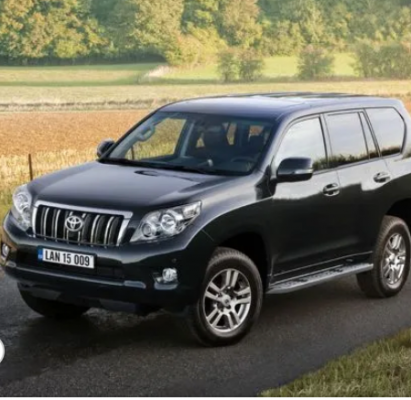 Ремонт Ремонт Toyota Land Cruiser Prado 2010-2013