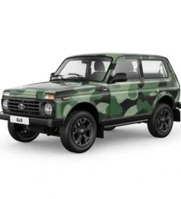 Ремонт Ремонт Lada (ВАЗ) Niva 2019-2022
