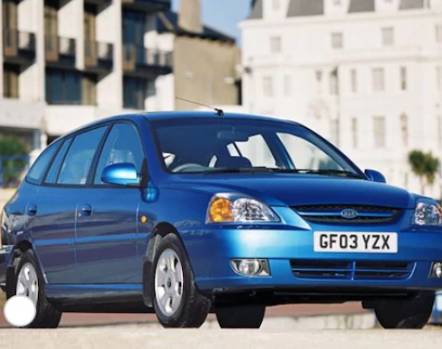 Ремонт Ремонт Двигателя Kia Rio 2002-2005