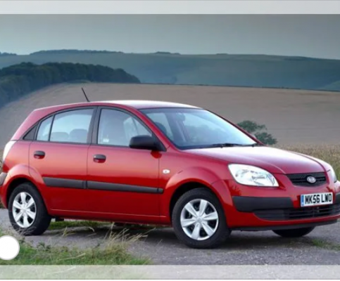 Ремонт Ремонт Двигателя Kia Rio 2006-2009