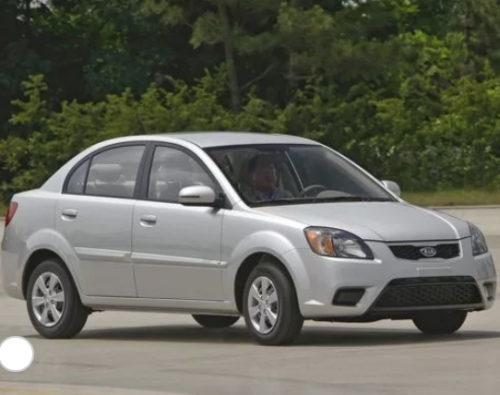 Ремонт Ремонт Двигателя Kia Rio 2010-2011