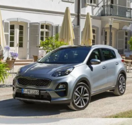 Ремонт Ремонт Двигателя Kia Sportage 2018-2021