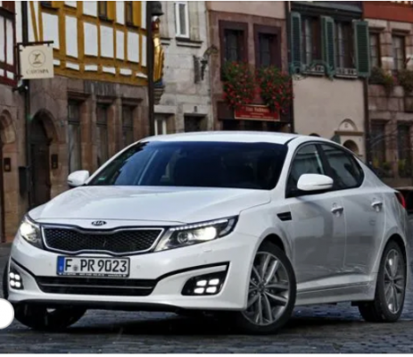 Ремонт Ремонт Двигателя Kia Optima 2014-2015