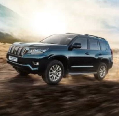 Ремонт Ремонт Двигателя Toyota Land Cruiser Prado 2018-2021