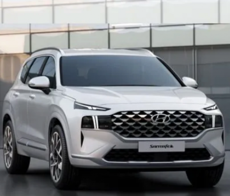 Ремонт Ремонт Двигателя Hyundai Santa Fe 2021-2022