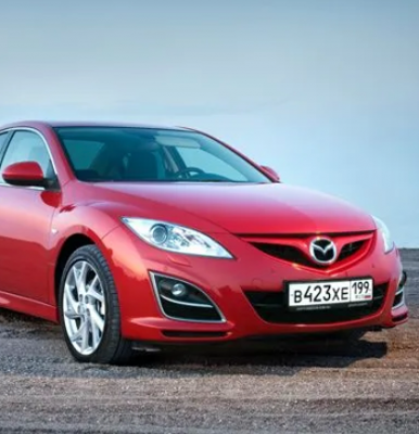 Ремонт Ремонт Mazda 6 2010-2013