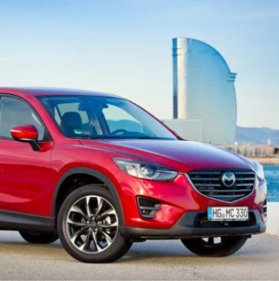 Ремонт Ремонт Mazda CX-5 2016-2017