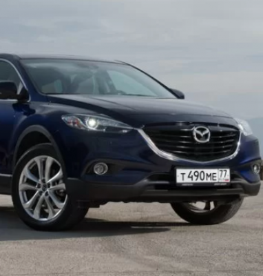 Ремонт Ремонт Mazda CX-9 2012-2016