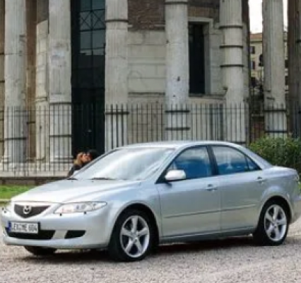 Ремонт Ремонт Двигателя Mazda 6 2002-2004