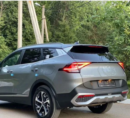 Ремонт Диагностика KIA Sportage 2022