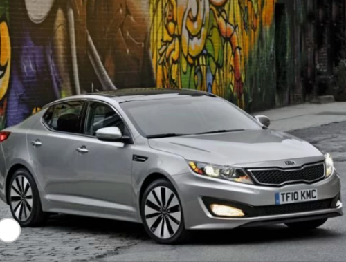 Ремонт Диагностика KIA Optima 2010-2013