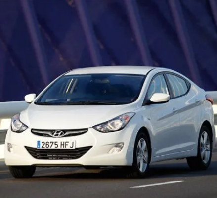 Ремонт Диагностика Hyundai Elantra 2012-2014
