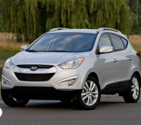 Ремонт Диагностика Hyundai Tucson 2010-2015