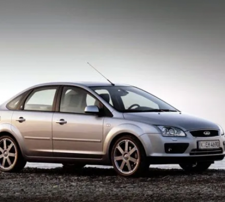 Ремонт Диагностика Ford Focus 2005-2007