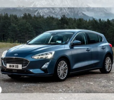 Ремонт Диагностика Ford Focus 2018-2022