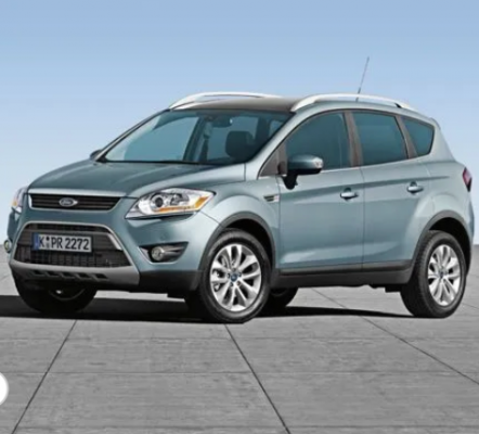 Ремонт Диагностика Ford Kuga 2008-2012