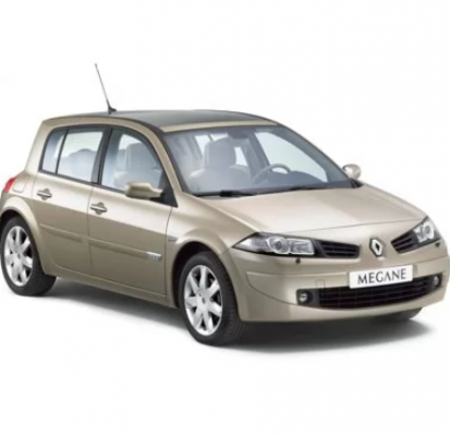 Ремонт Диагностика Renault Megane 2006-2009