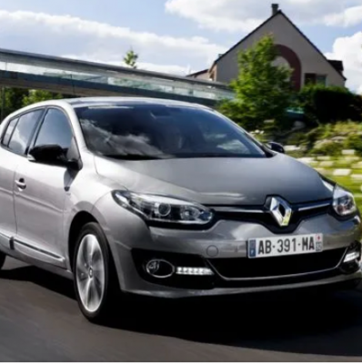 Ремонт Диагностика Renault Megane 2015-2016
