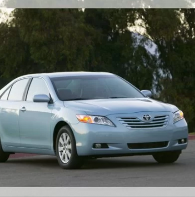 Ремонт Диагностика Toyota Camry 2007-2009