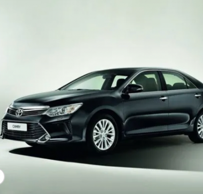 Ремонт Диагностика Toyota Camry 2015-2017
