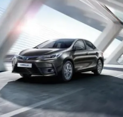 Ремонт Диагностика Toyota Corolla 2017-2019