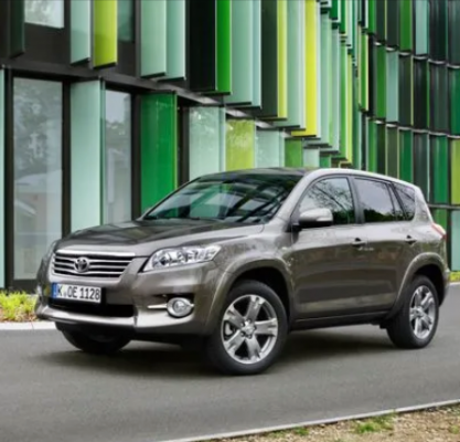 Ремонт Диагностика Toyota RAV4 2011-2014