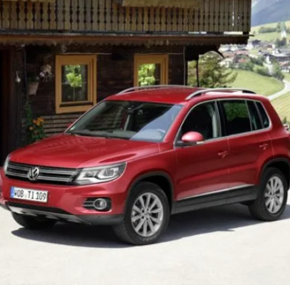 Ремонт Диагностика Volkswagen Tiguan 2012-2016