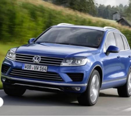 Ремонт Диагностика Volkswagen Touareg 2015-2018