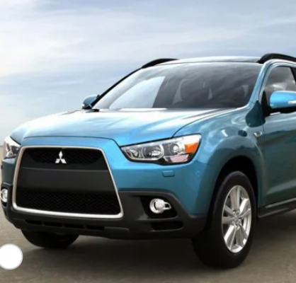 Ремонт Диагностика Mitsubishi ASX 2010-2012