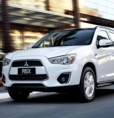 Ремонт Диагностика Mitsubishi ASX 2013-2016